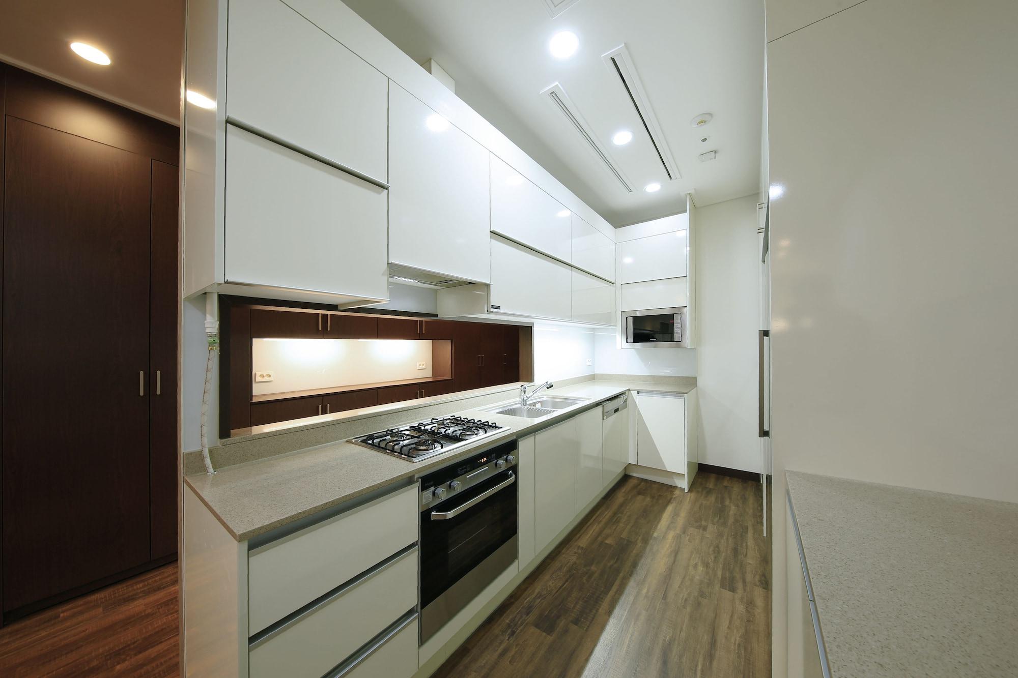 Orakai Insadong Suites Seoul Bagian luar foto