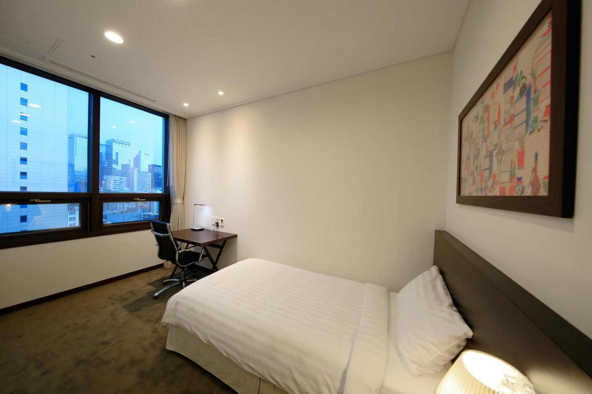 Orakai Insadong Suites Seoul Bagian luar foto