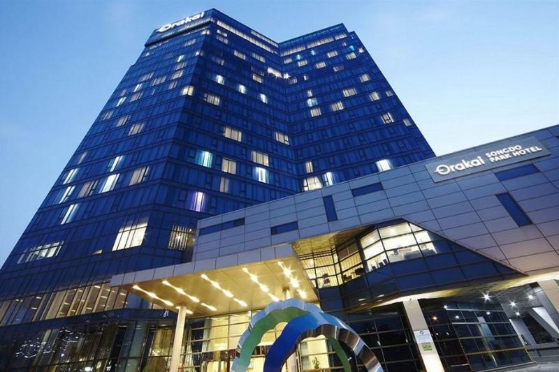 Orakai Insadong Suites Seoul Bagian luar foto
