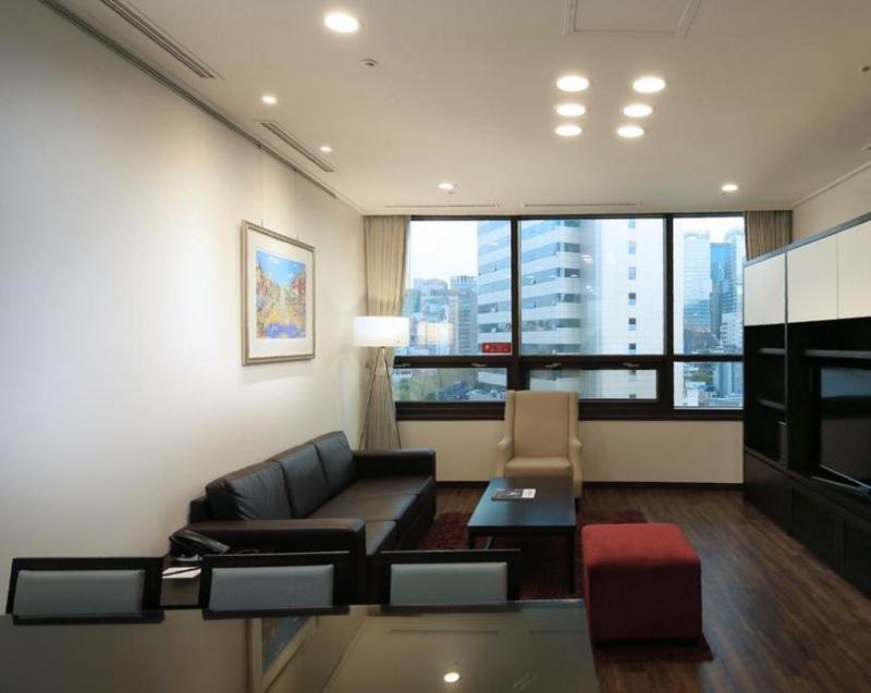 Orakai Insadong Suites Seoul Bagian luar foto
