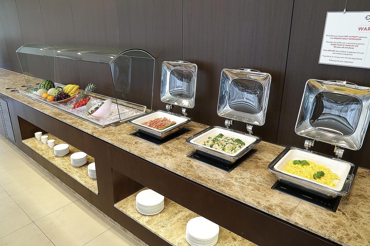 Orakai Insadong Suites Seoul Bagian luar foto