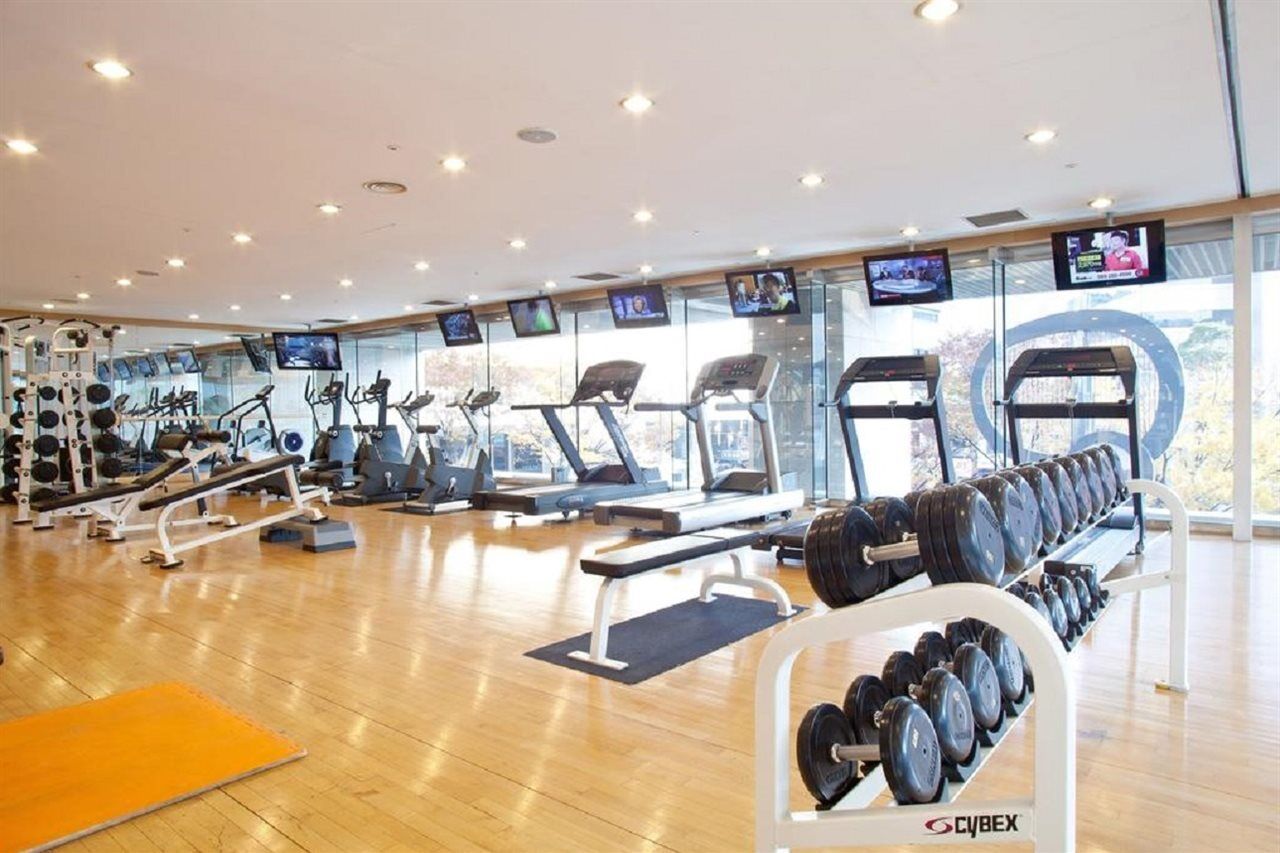 Orakai Insadong Suites Seoul Bagian luar foto